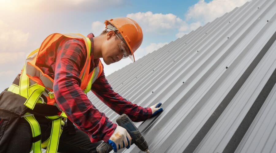 GAF warranty roofing in Loretto, PA
